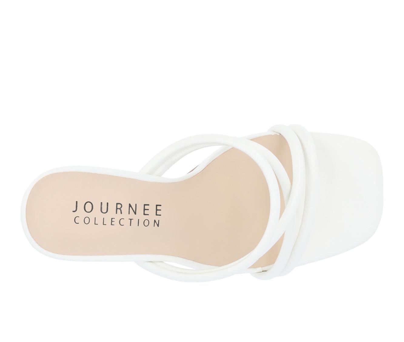 Women's Journee Collection Louisse Dress Sandals