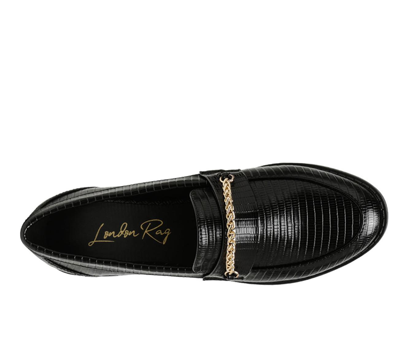 Women's London Rag Crypt Loafers