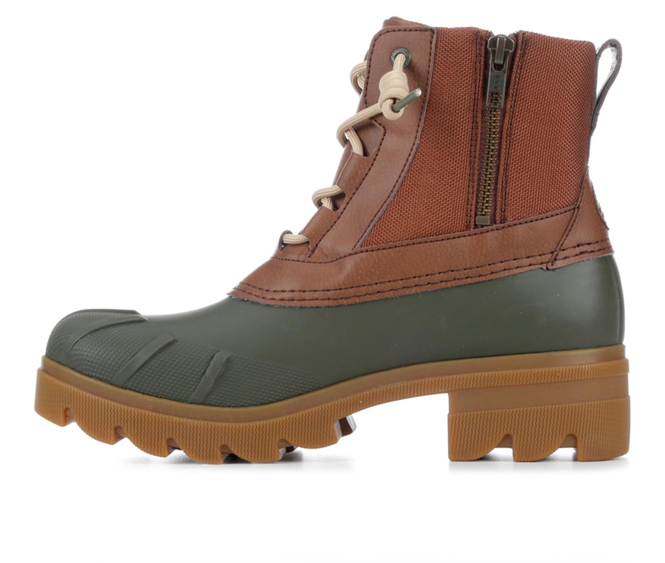 Women's Sperry SeaCycled Syren Ascend Rugged Rain Boots