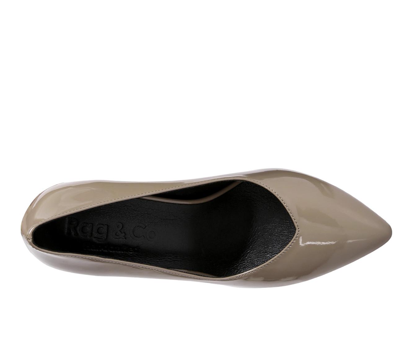 Women's Rag & Co Rothko Platform Pumps