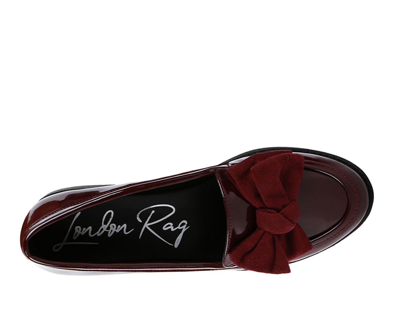 Women's London Rag Bowberry Loafers