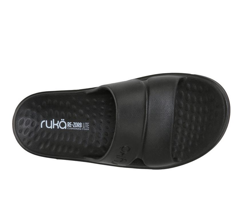 Women's Ryka Restore Slide Sandals