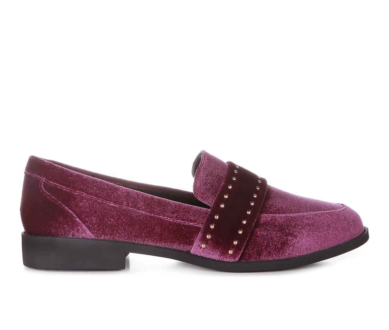 Women s London Rag Walkin Loafers Shoe Carnival