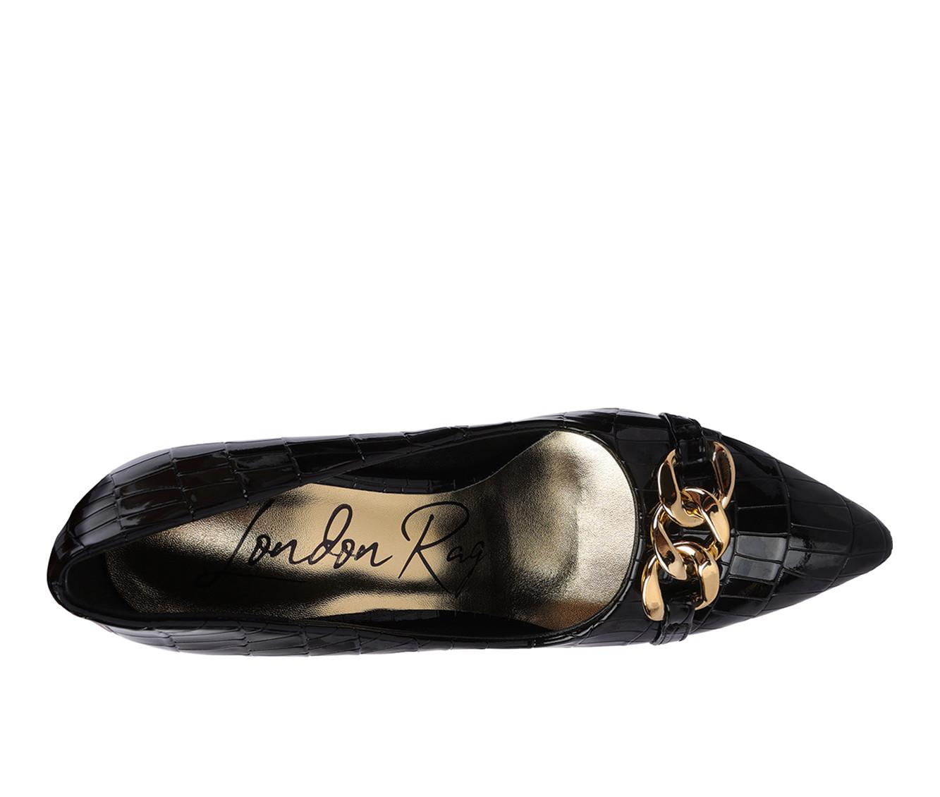 Women's Rag & Co Fanfare Stiletto Pumps