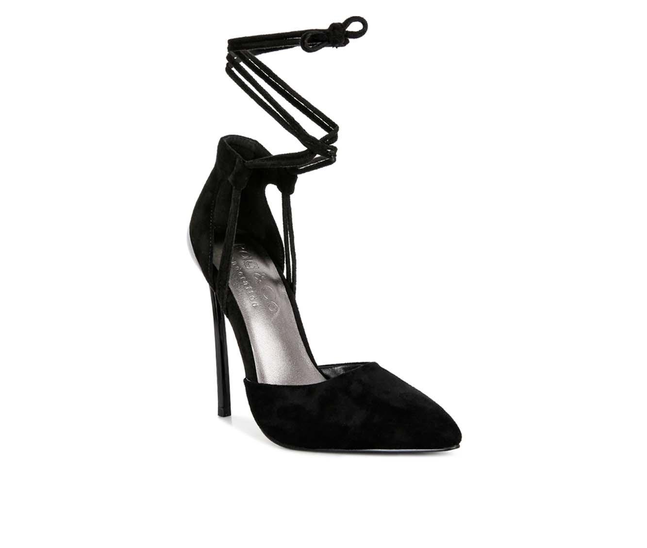 Women's Rag & Co Rulebreaker Stiletto Pumps