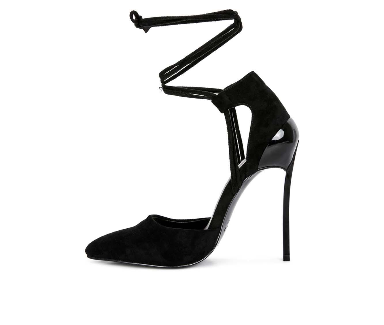 Women's Rag & Co Rulebreaker Stiletto Pumps