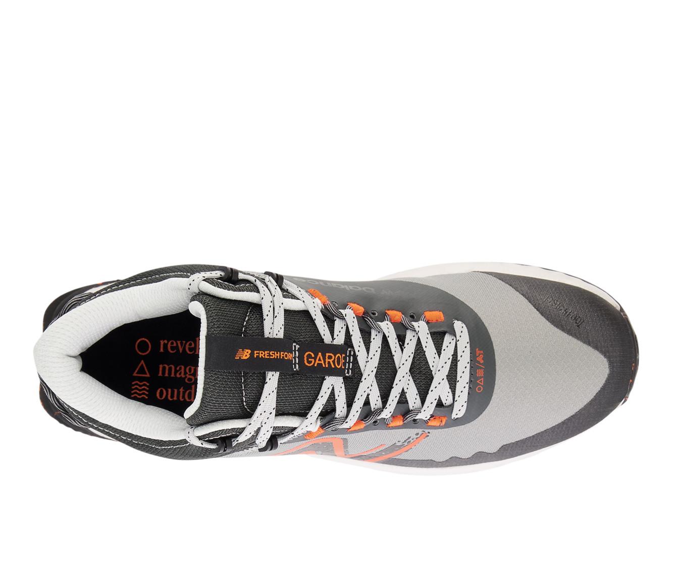 Men's New Balance GAROE MID Trail Running Shoes