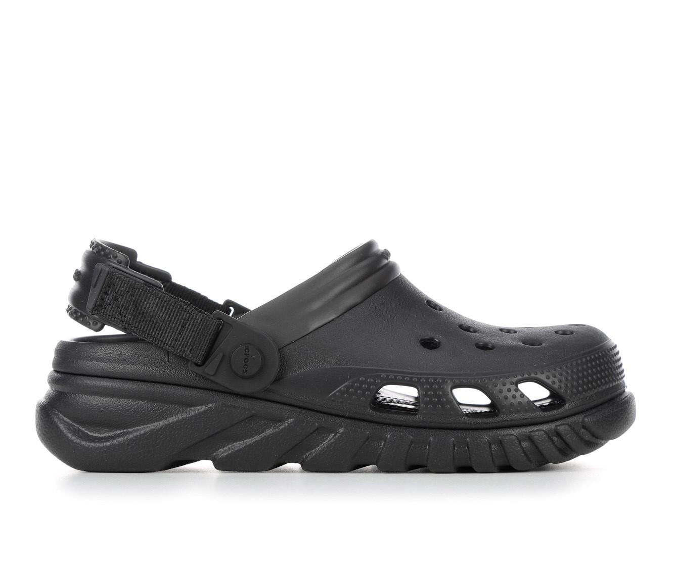 Adults' Crocs Duet Max II Clog