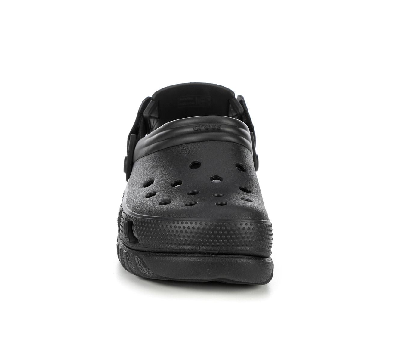 Crocs duet clogs on sale mens