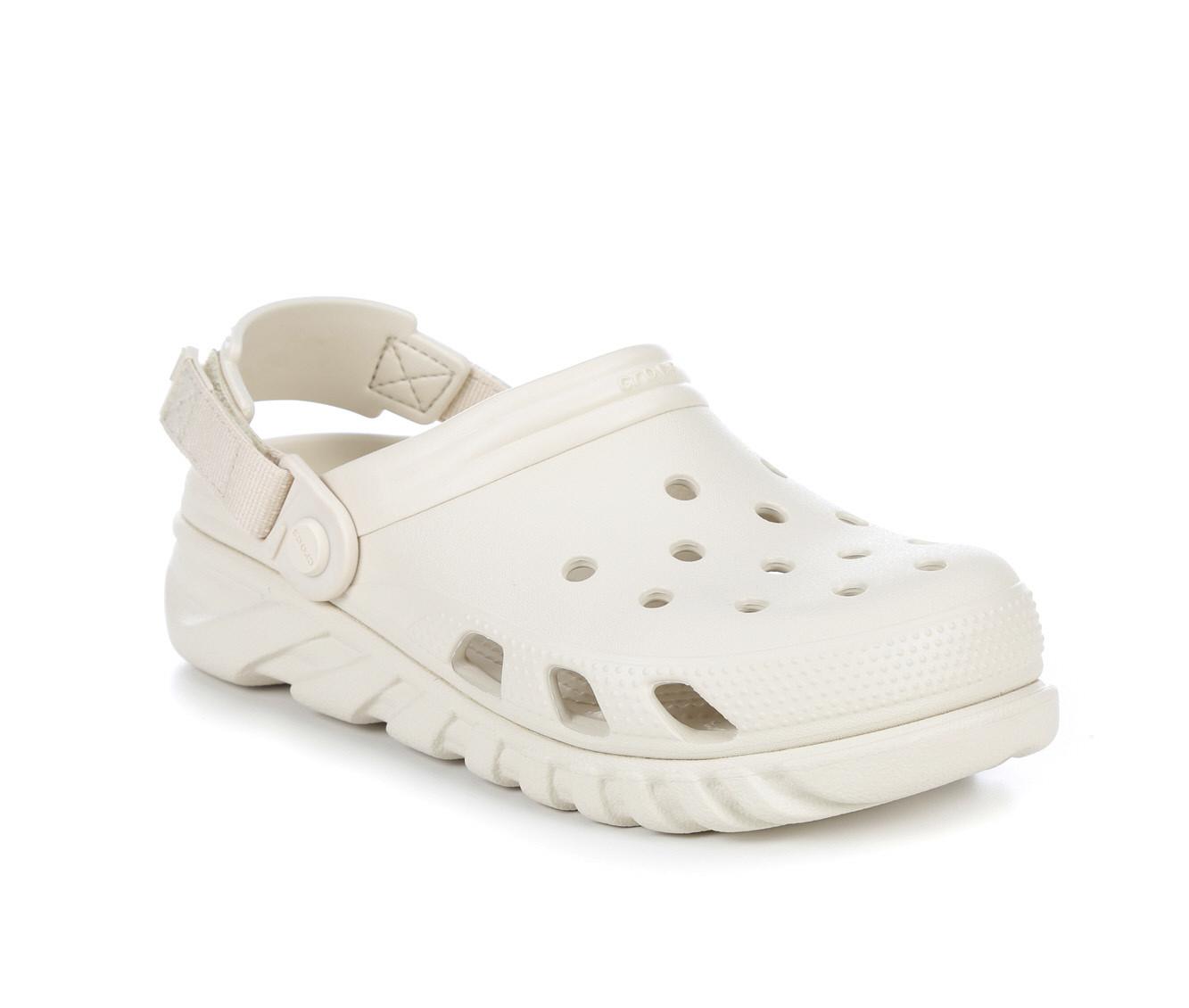 Crocs duet max hot sale clog unisex sandals