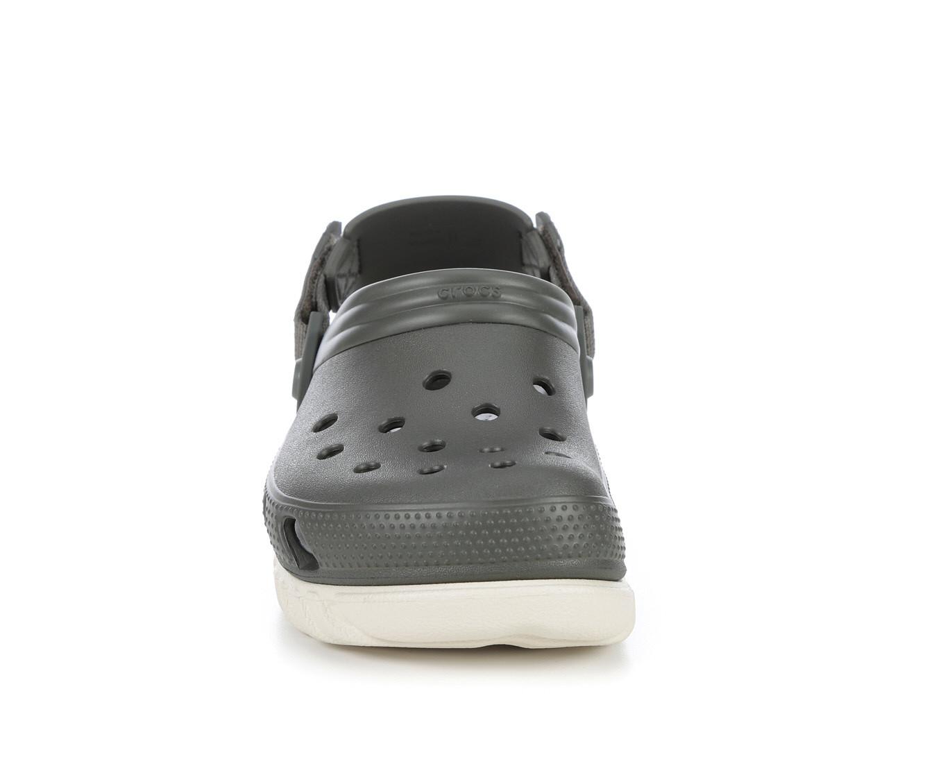 Adults' Crocs Duet Max II Clog Clogs