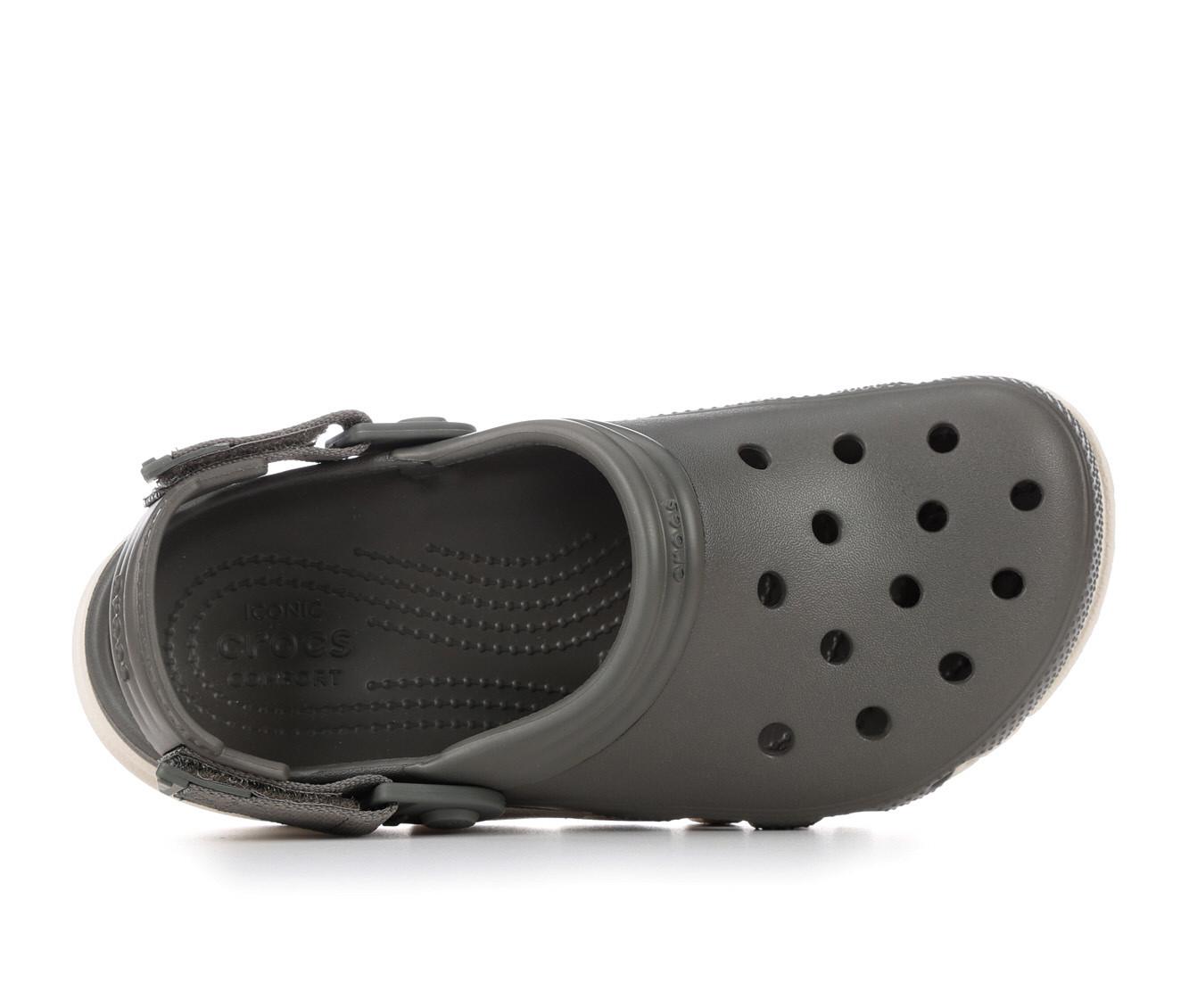 Adults' Crocs Duet Max II Clog Clogs