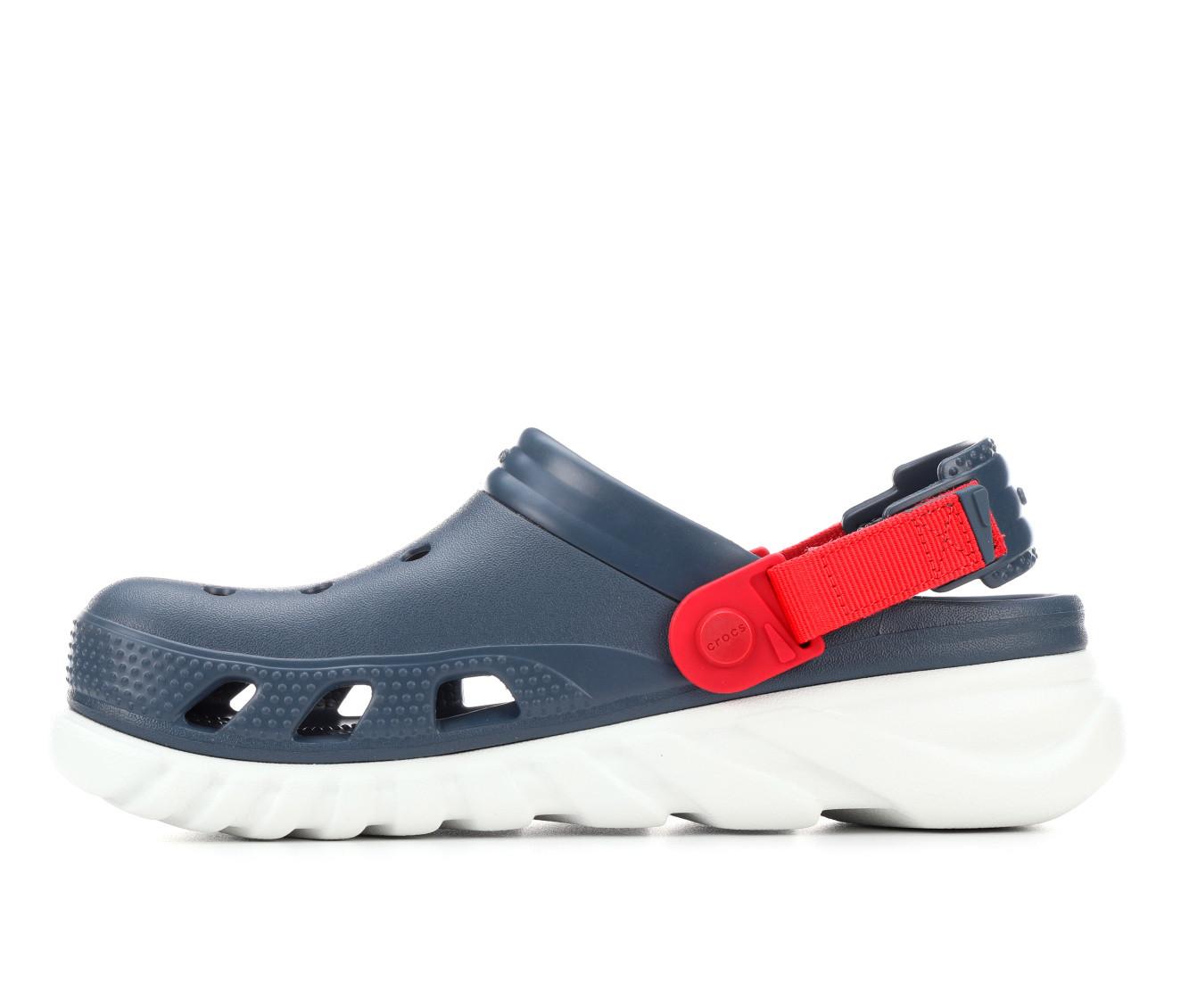 Adults' Crocs Duet Max II Clog Clogs