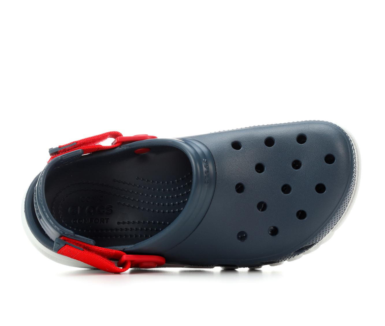Adults' Crocs Duet Max II Clog Clogs