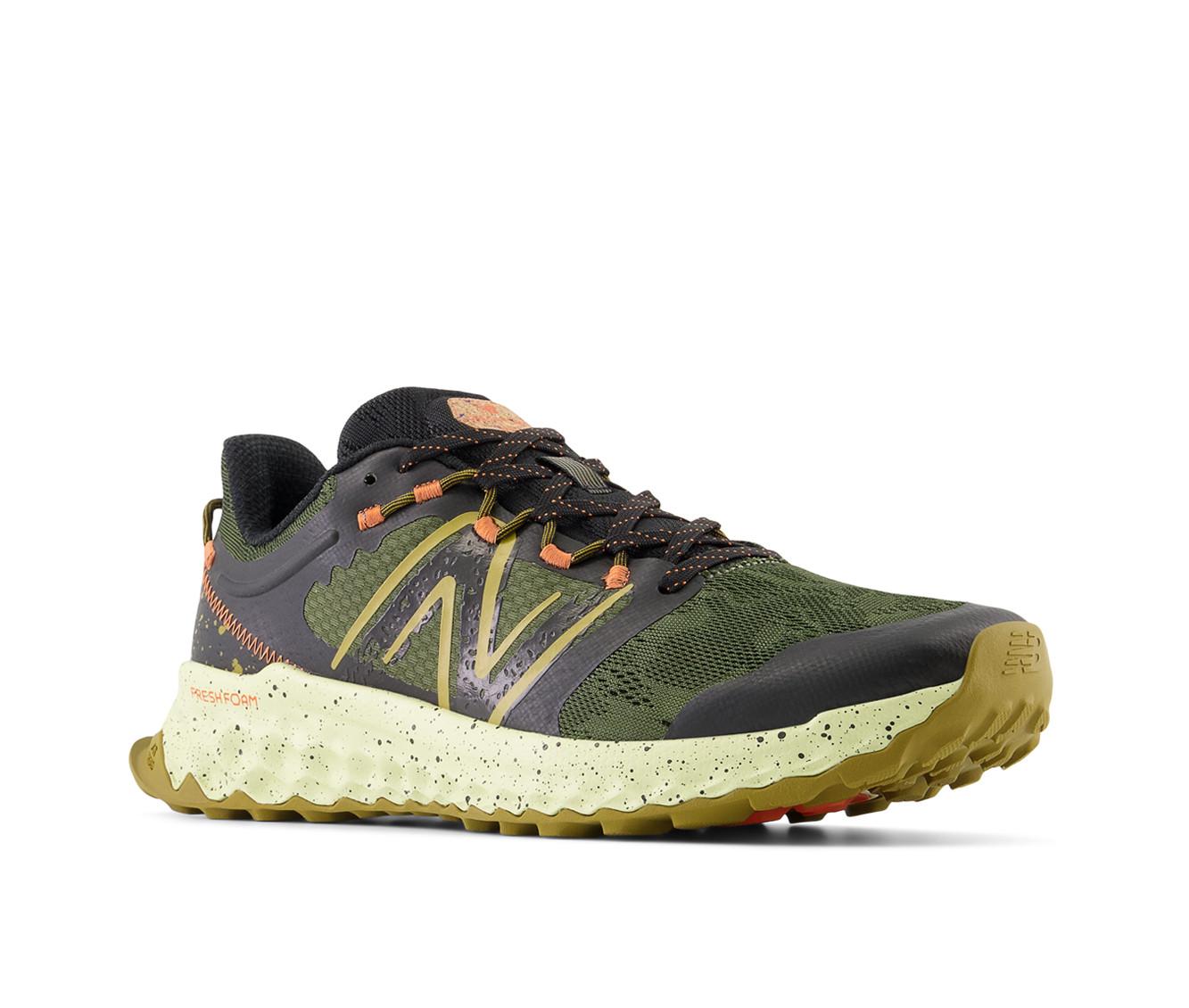 Men s New Balance GAROE Trail Running Shoes Shoe Station