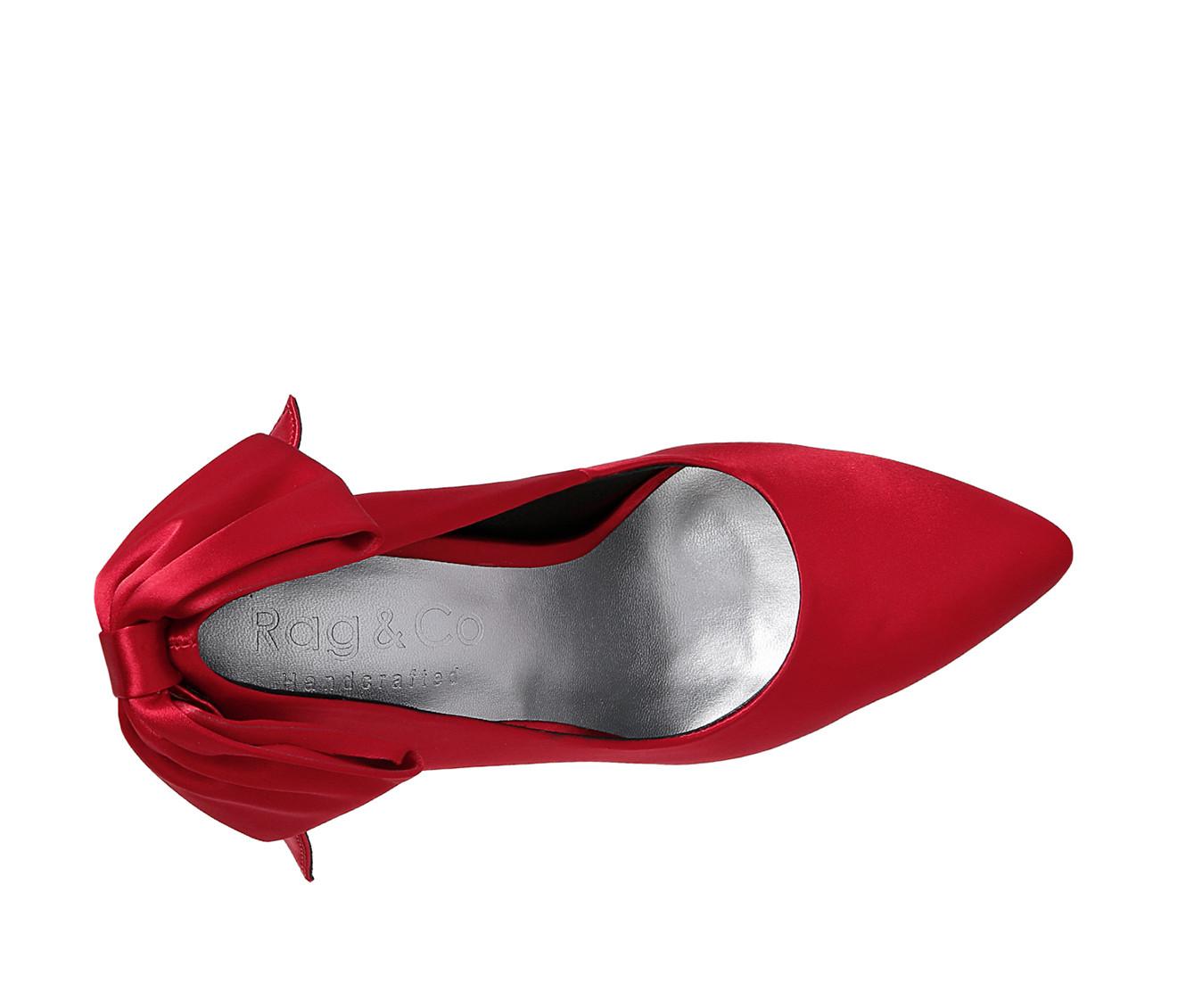 Women's Rag & Co Hornet Stiletto Pumps