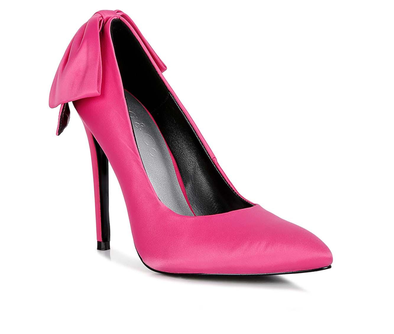 Women's Rag & Co Hornet Stiletto Pumps