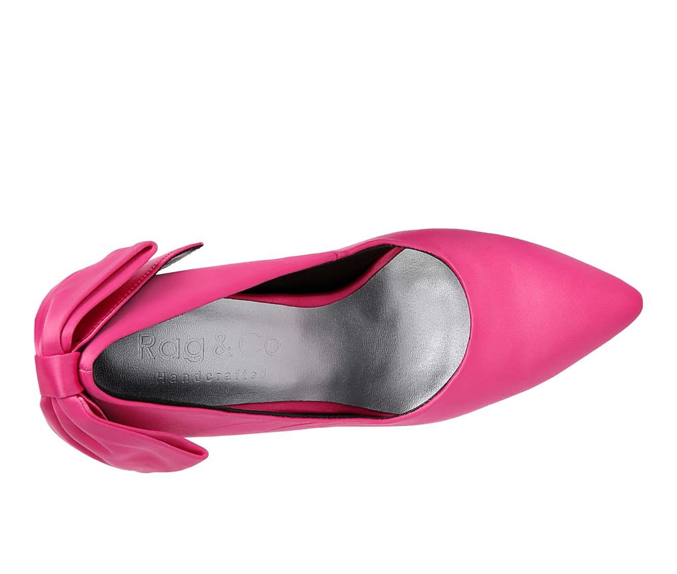 Women's Rag & Co Hornet Stiletto Pumps