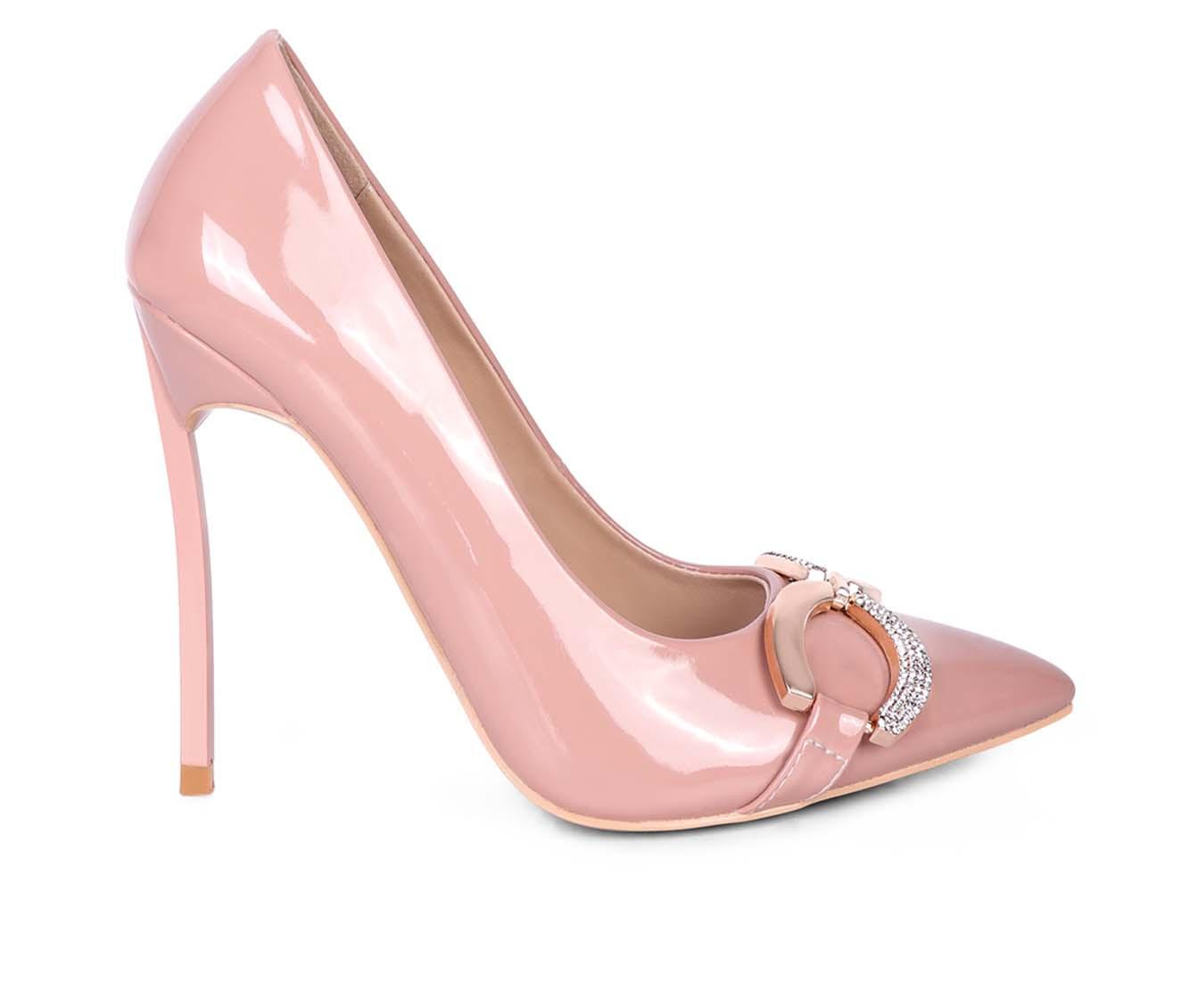 Women's Rag & Co Cocktail Stiletto Pumps