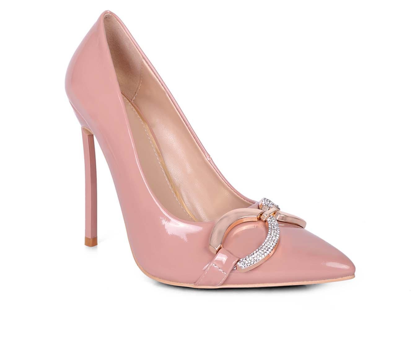 Women's Rag & Co Cocktail Stiletto Pumps