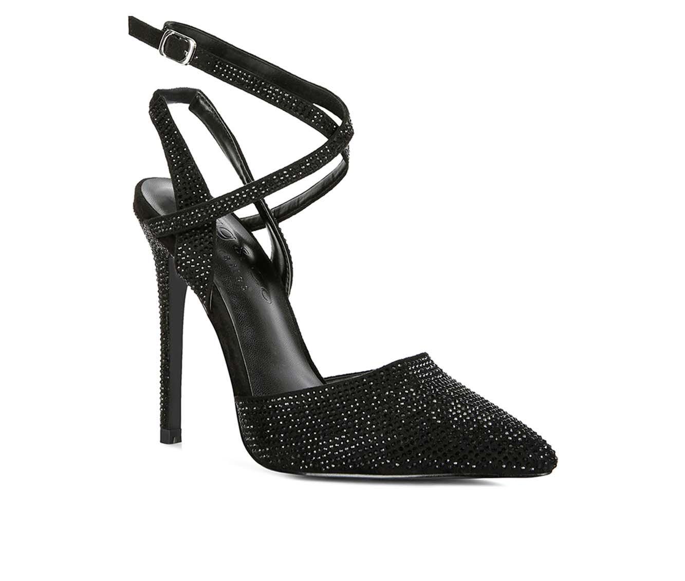 Women's Rag & Co Charmer Stiletto Pumps