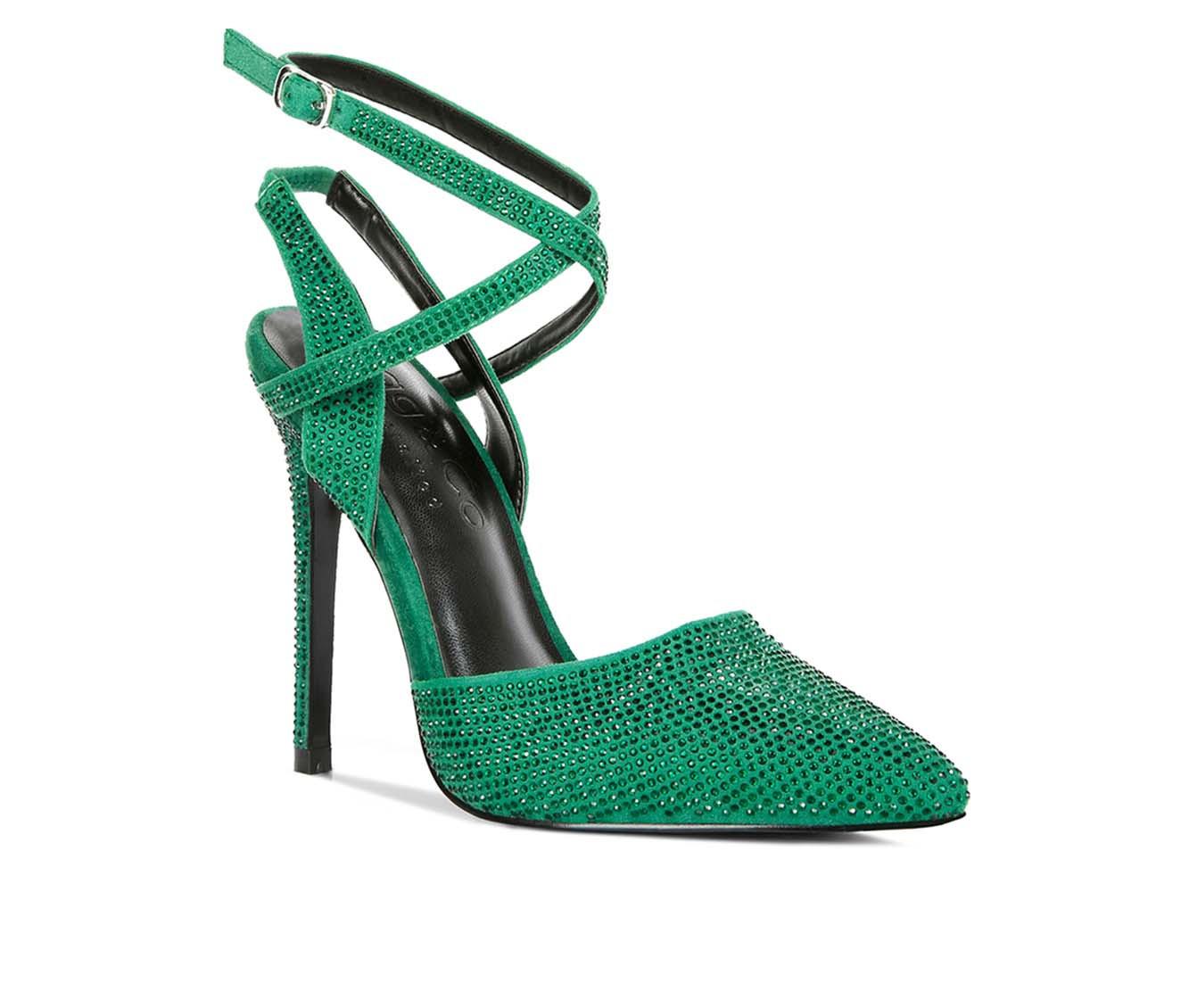 Women's Rag & Co Charmer Stiletto Pumps