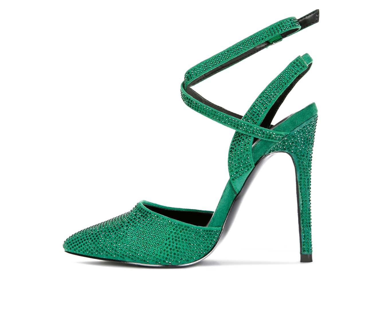 Women's Rag & Co Charmer Stiletto Pumps