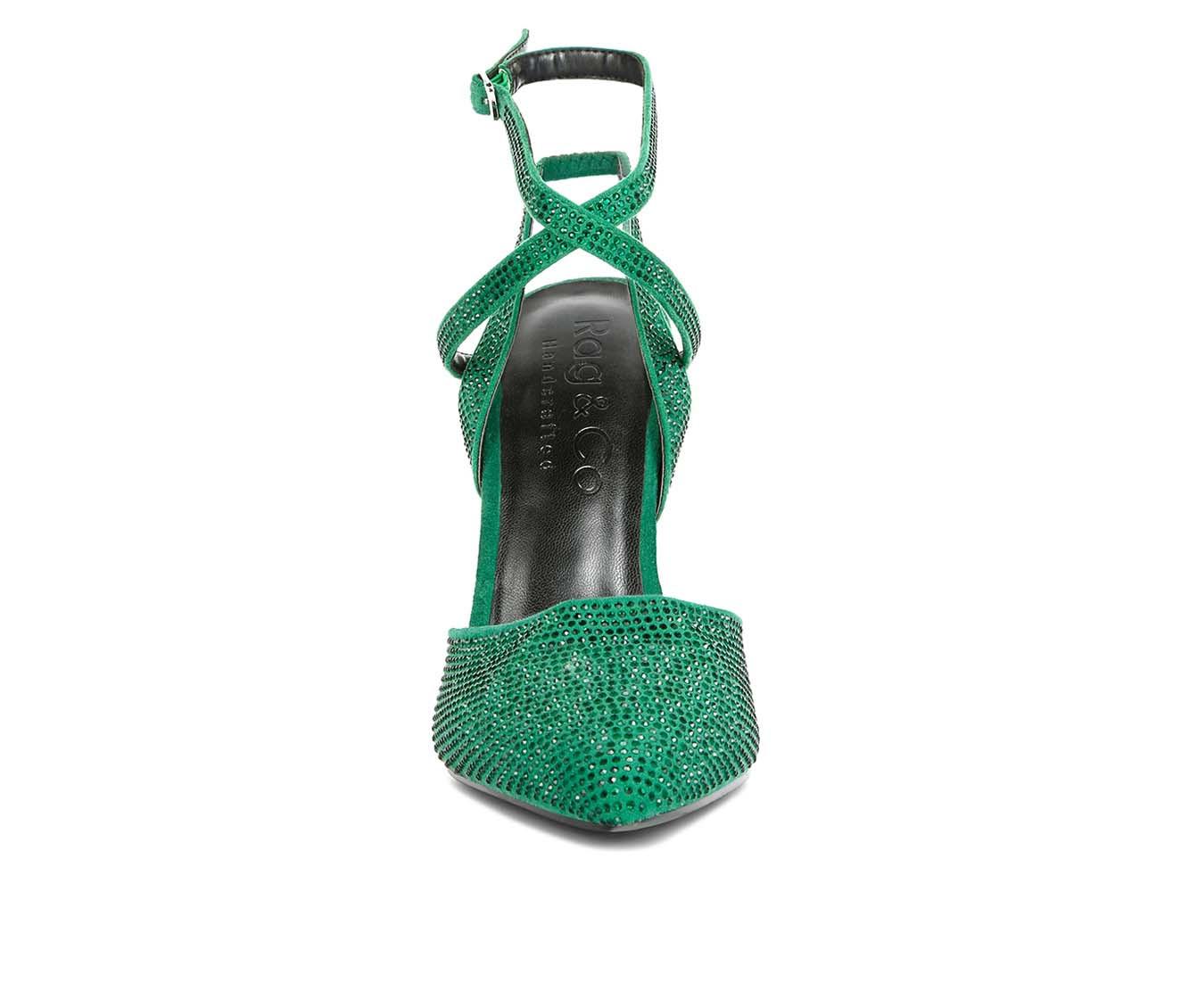 Women's Rag & Co Charmer Stiletto Pumps