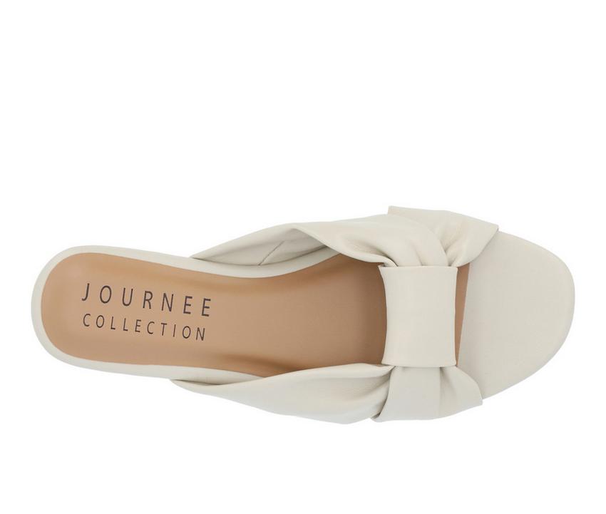 Women's Journee Collection Zetia Sandals