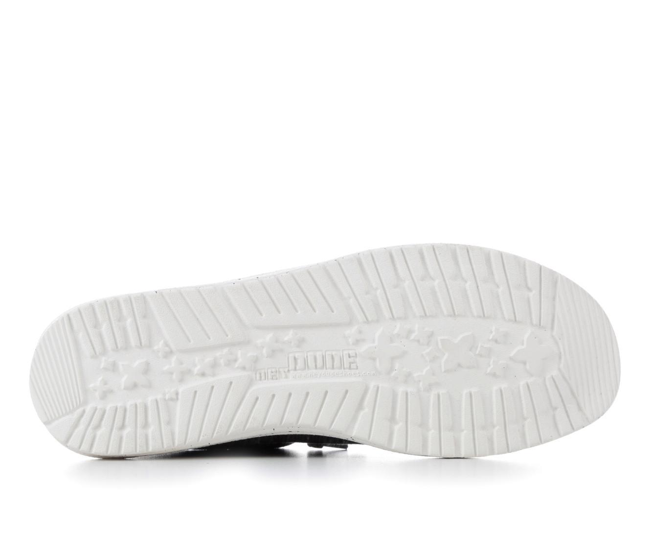 Men's HEYDUDE Wally Jersey Casual Shoes