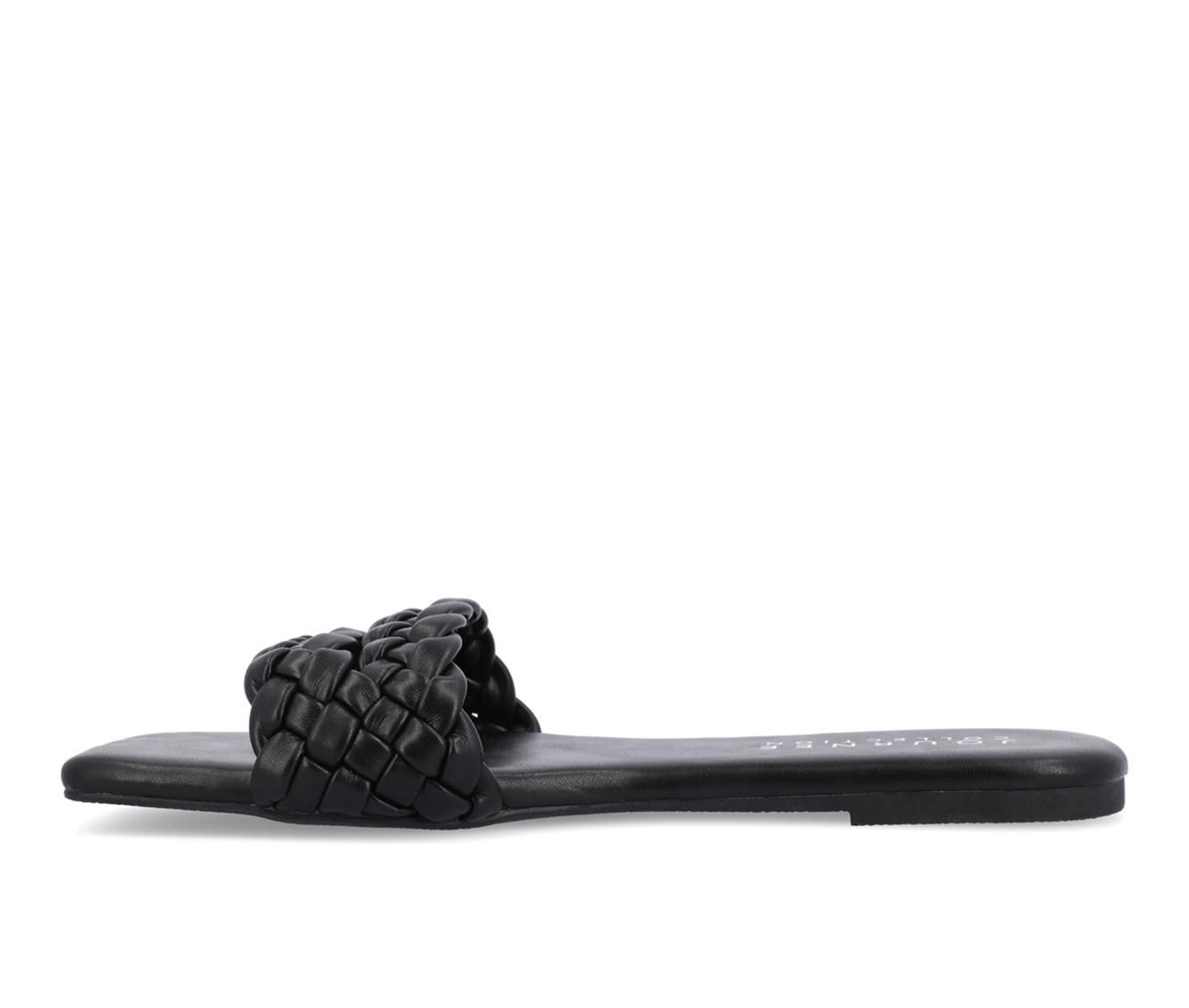 Women's Journee Collection Sawyerr Sandals