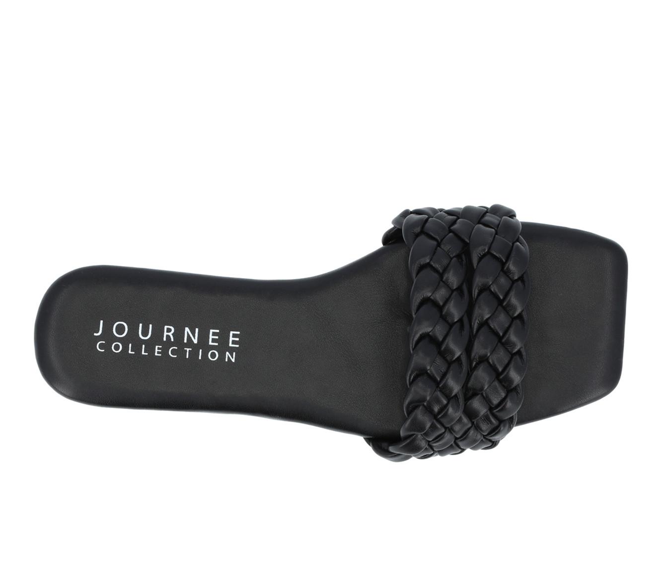 Women's Journee Collection Sawyerr Sandals