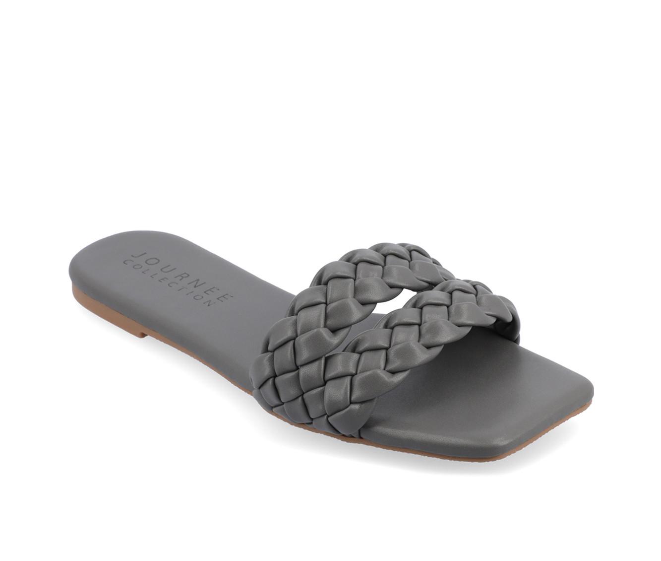 Women's Journee Collection Sawyerr Sandals