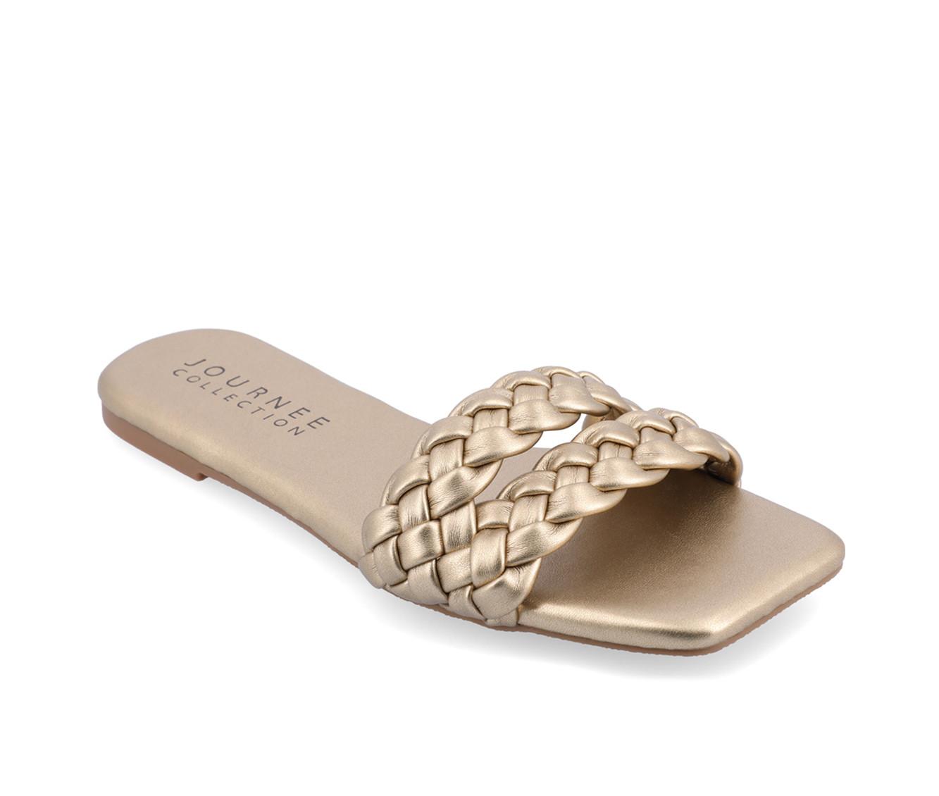 Women's Journee Collection Sawyerr Sandals