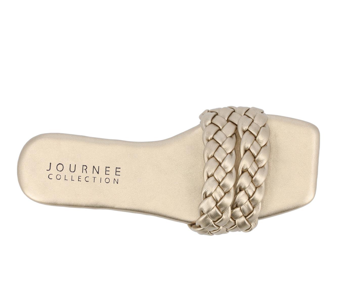 Women's Journee Collection Sawyerr Sandals