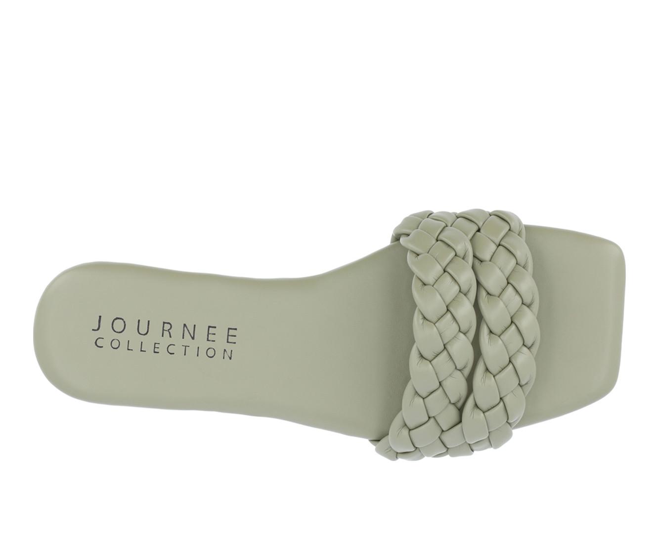 Women's Journee Collection Sawyerr Sandals