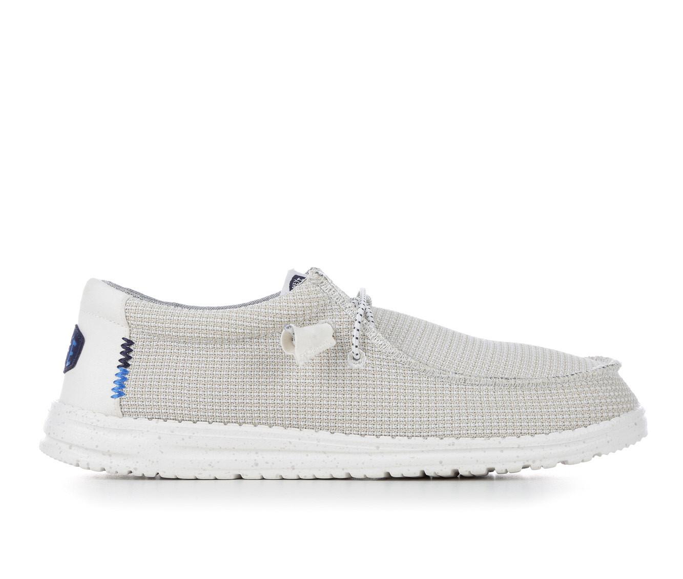 Men's HEYDUDE Wally Sport Mesh Slip-On Shoes