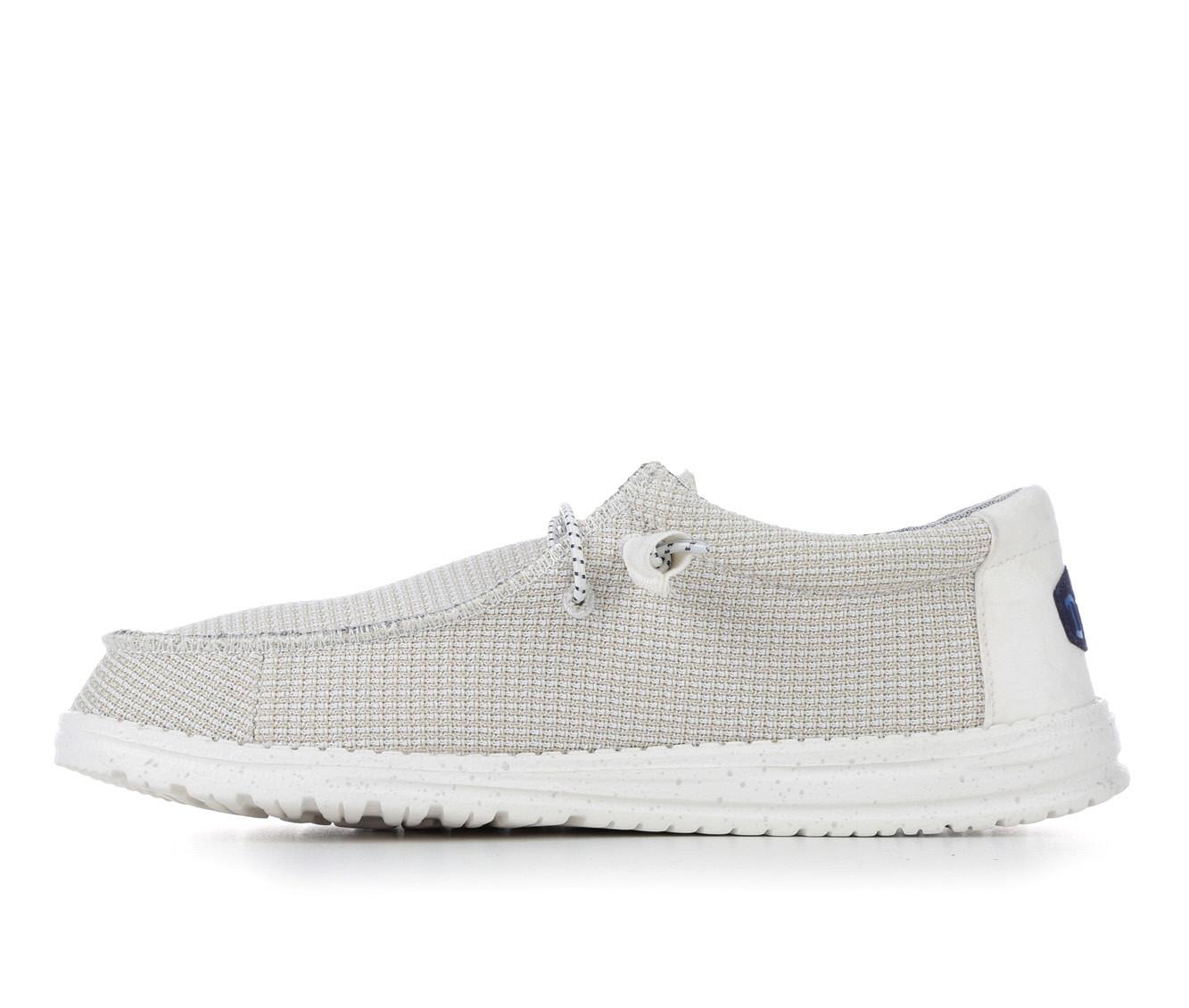 Men's HEYDUDE Wally Sport Mesh Slip-On Shoes