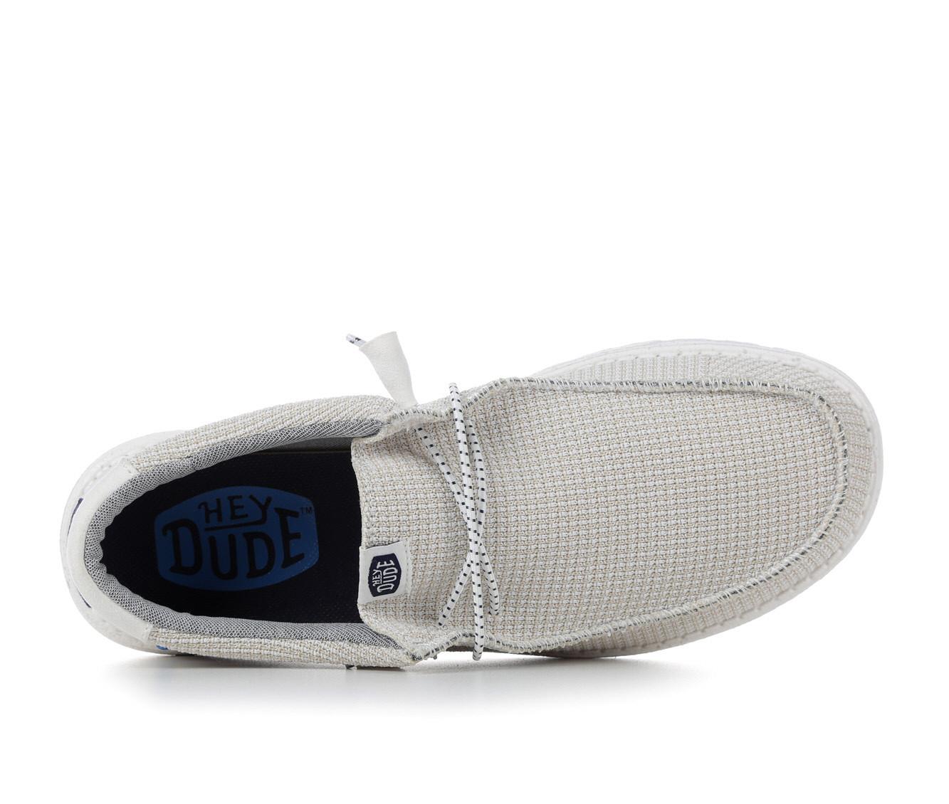 Men's HEYDUDE Wally Sport Mesh Slip-On Shoes