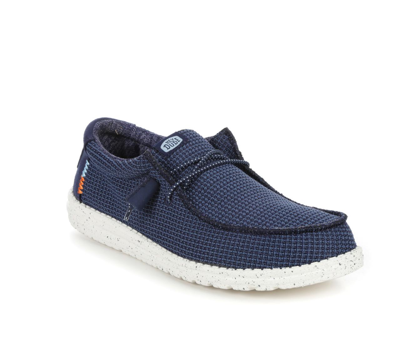 Men's HEYDUDE Wally Sport Mesh Slip-On Shoes