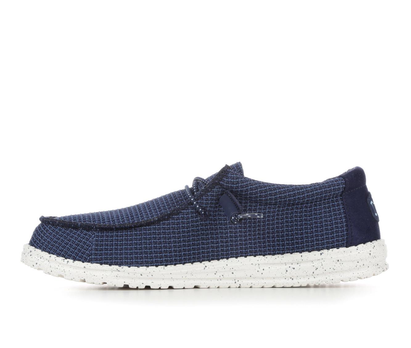 Men's HEYDUDE Wally Sport Mesh Slip-On Shoes