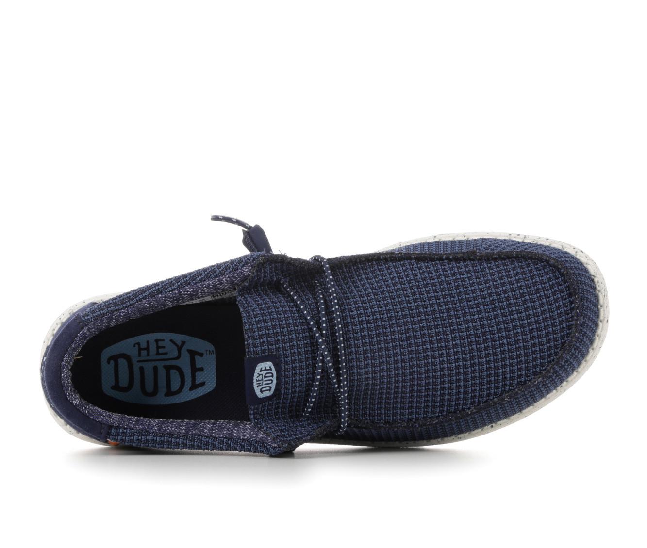 Men's HEYDUDE Wally Sport Mesh Casual Shoes