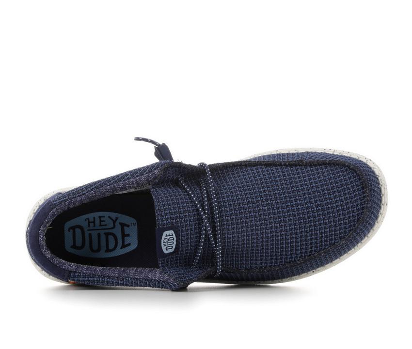 Men's HEYDUDE Wally Sport Mesh Slip-On Shoes