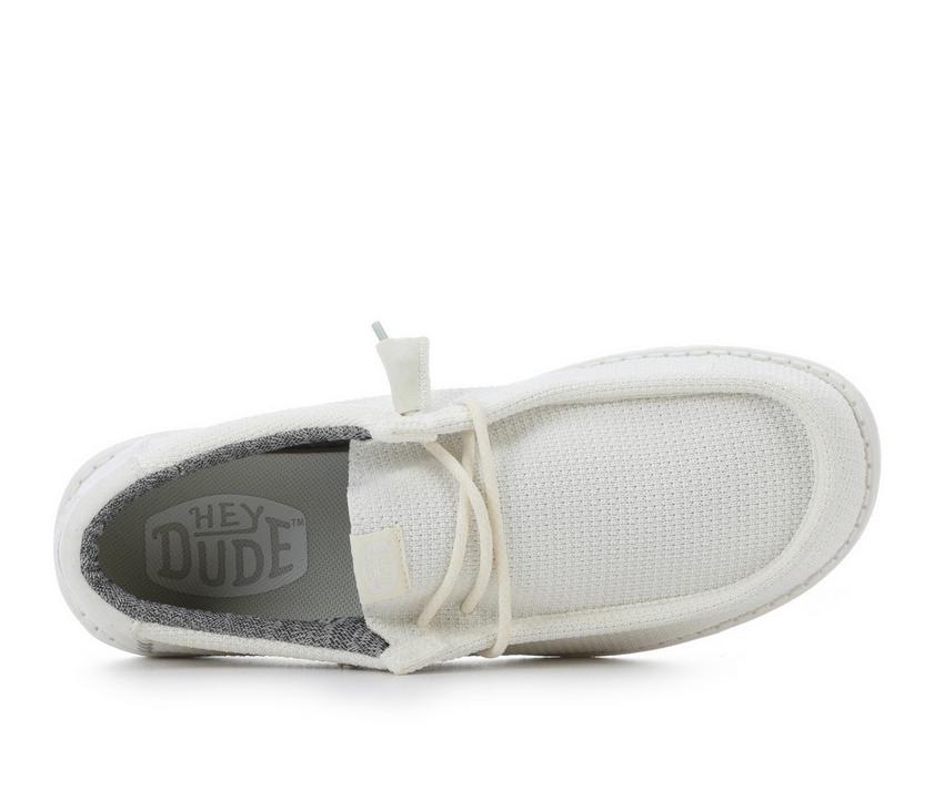 Men's HEYDUDE Wally Sport Mesh Slip-On Shoes