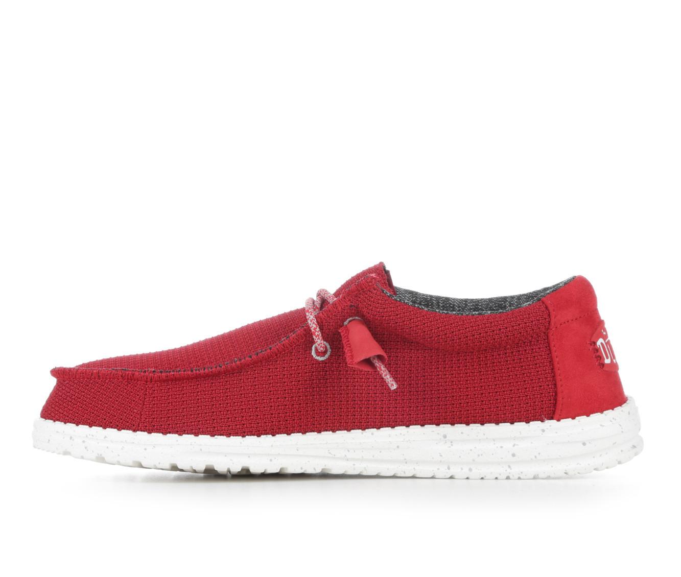 Men's HEYDUDE Wally Sport Mesh Slip-On Shoes