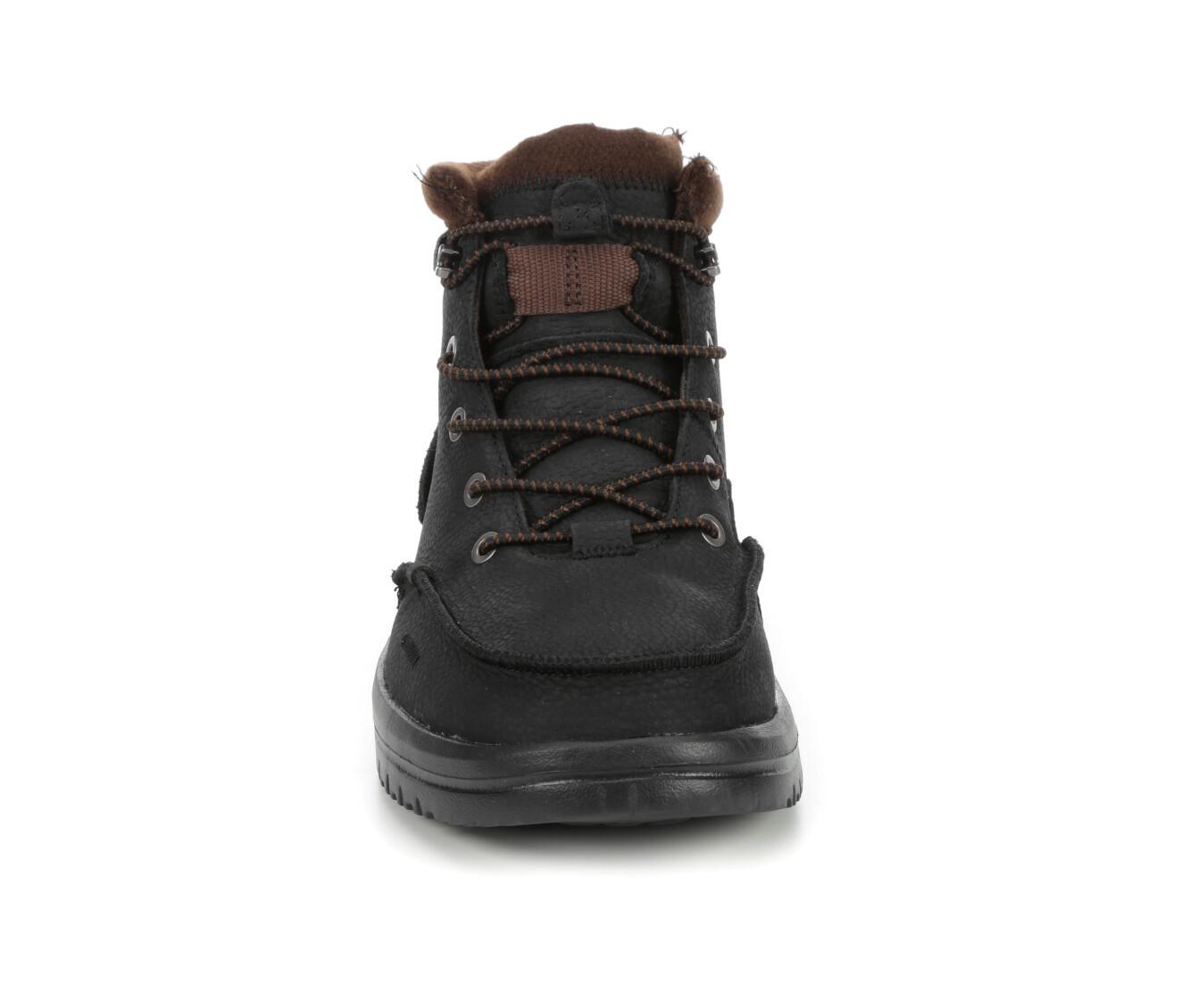 Men's HEYDUDE Bradley Boot Leather Boots