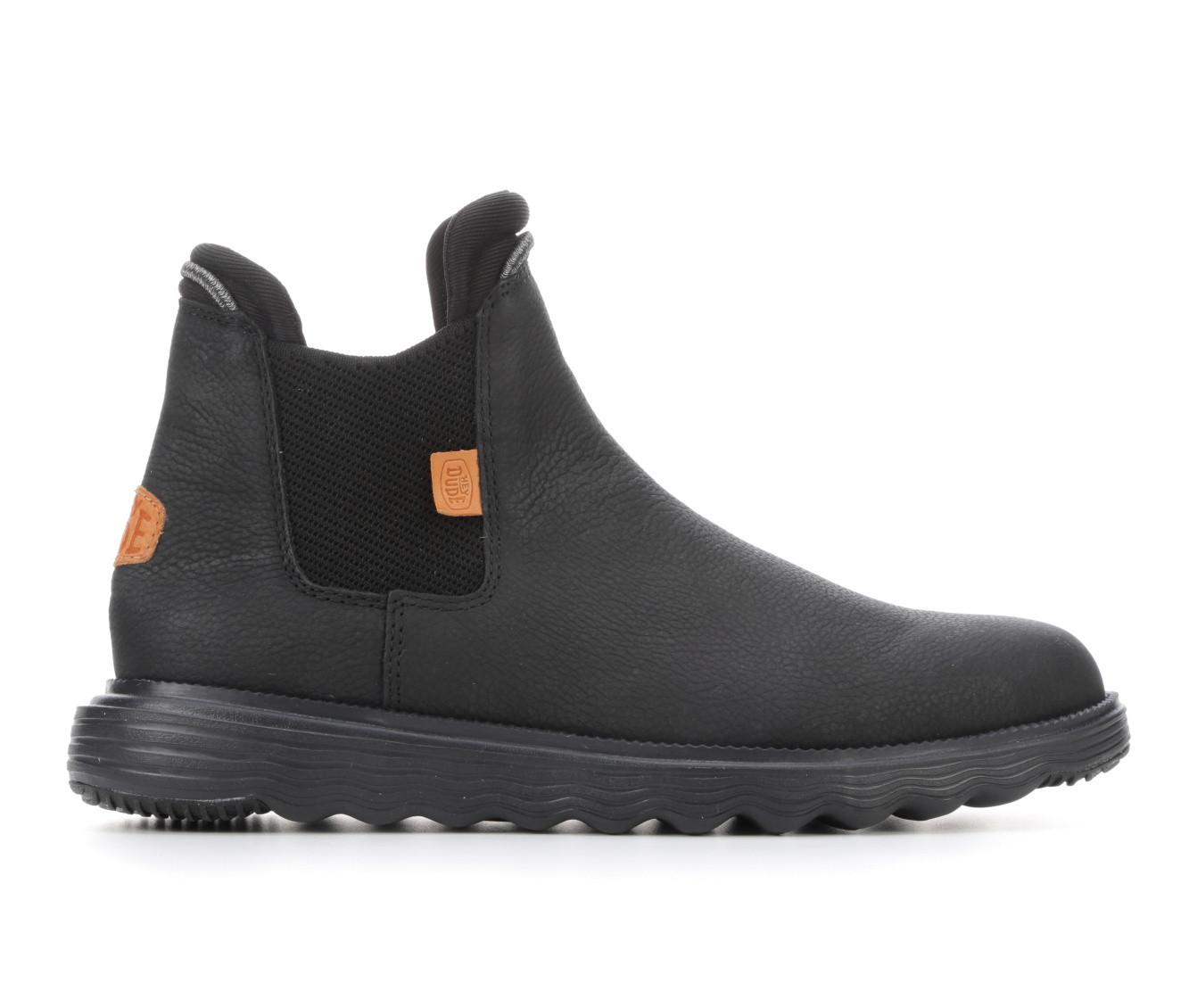 Men's HEYDUDE Branson Chelsea Boots