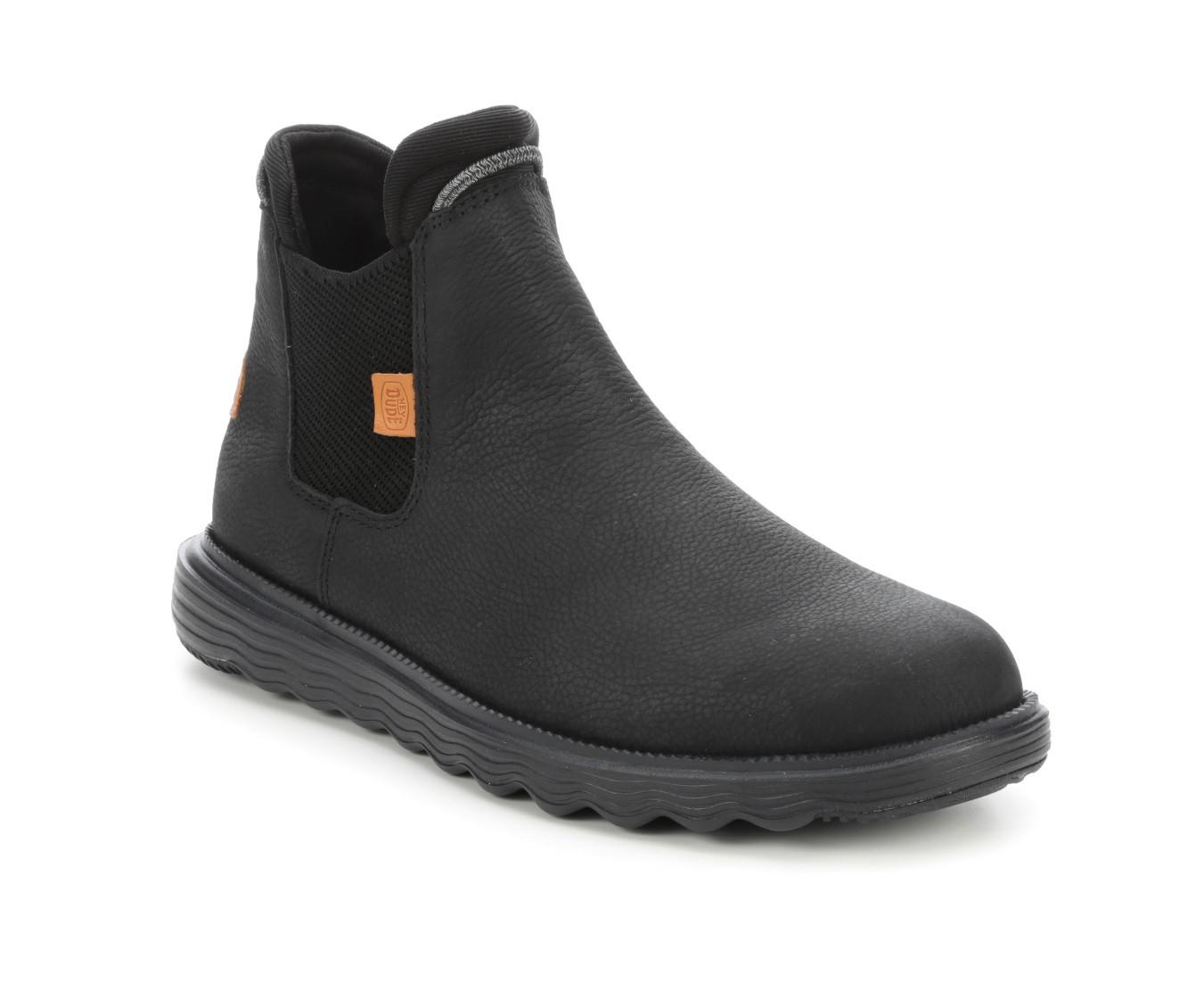 Men's HEYDUDE Branson Chelsea Boot Boots