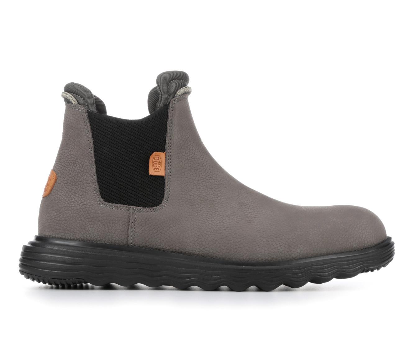 Men's HEYDUDE Branson Chelsea Boots