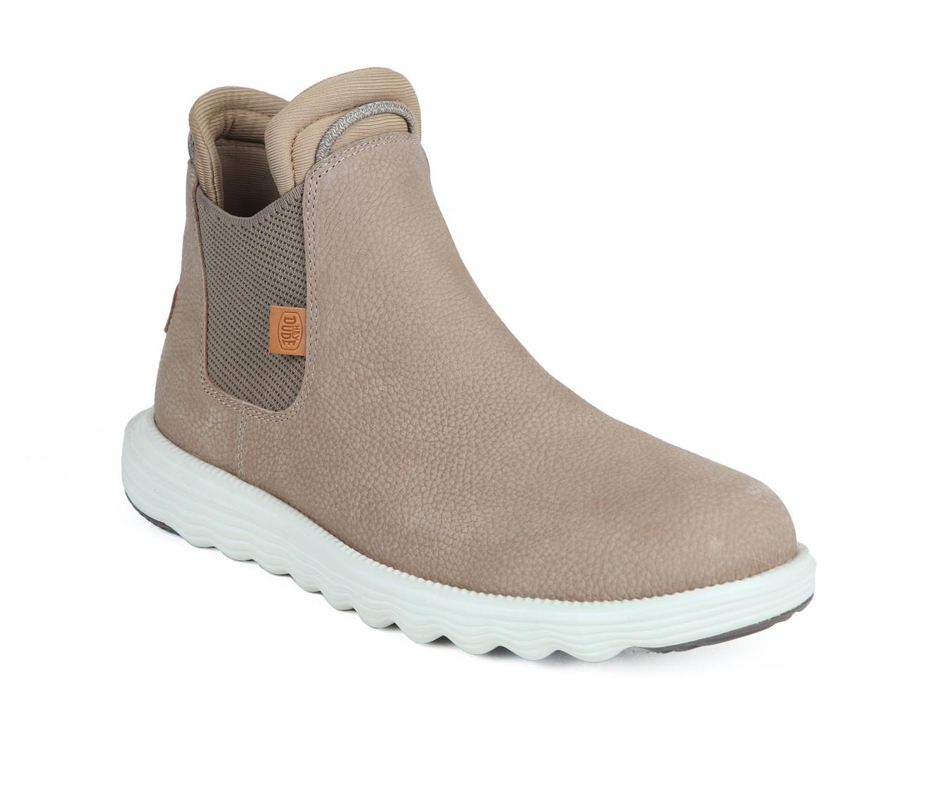 Men's HEYDUDE Branson Chelsea Boots